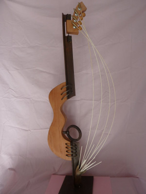 Guitarra XII